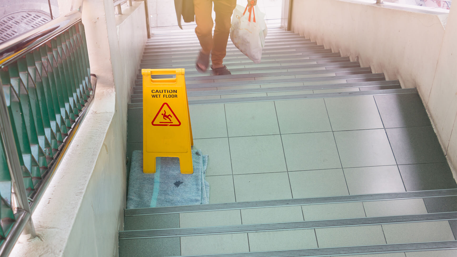 Slip & Fall