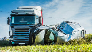 Arlington commercial vehicle accident lawyer