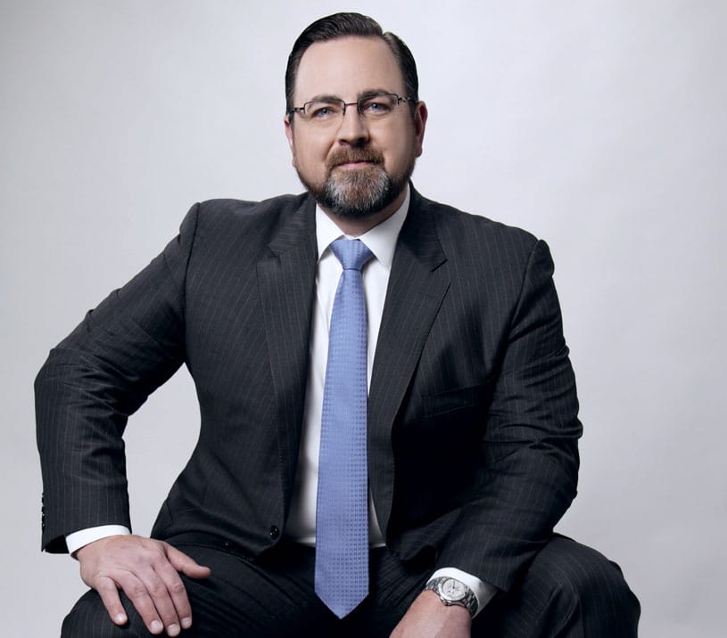 Ryan L. Thompson, Dallas Personal Injury Lawyer