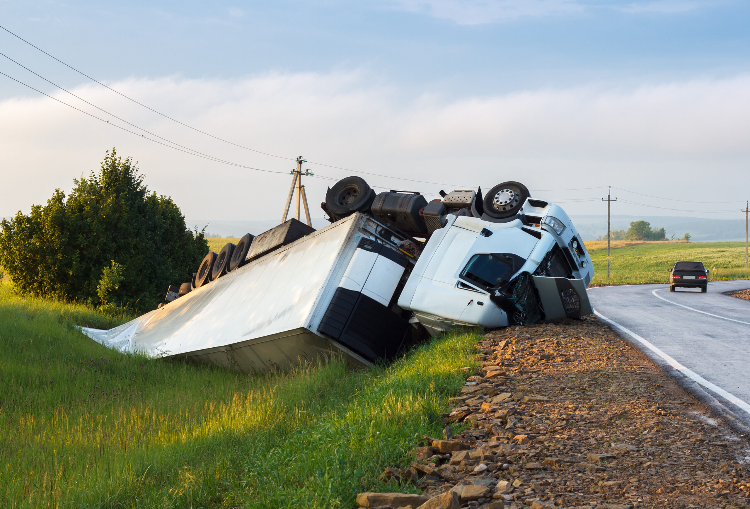 Edinburg Truck Accident Lawyers
