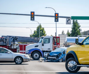 Santa Ana Commercial Vehicle Accident Lawyers