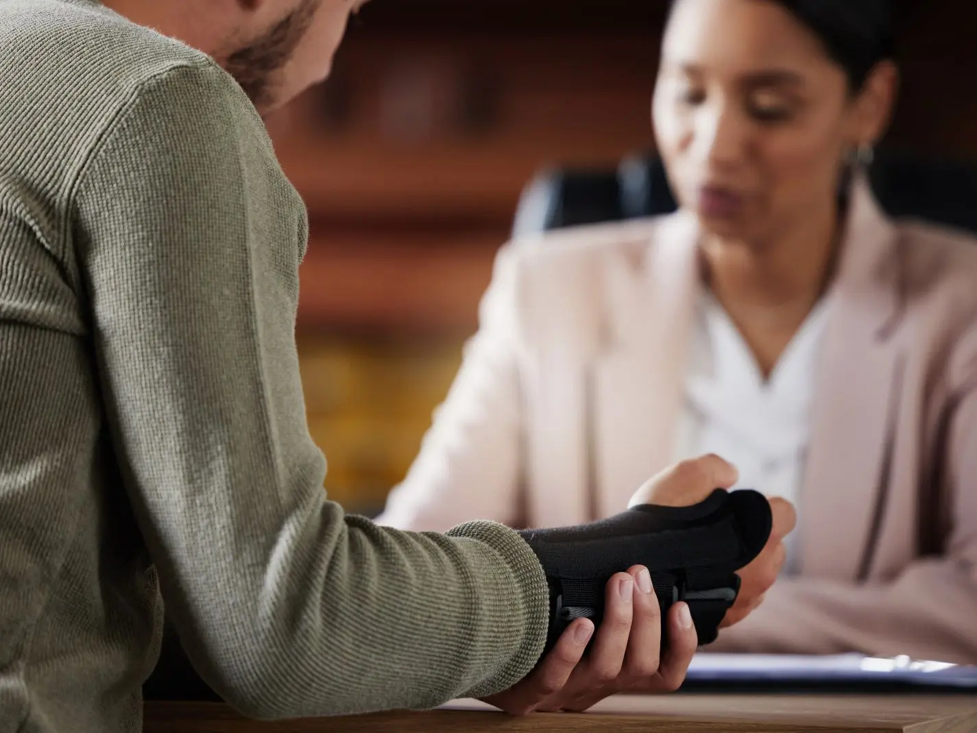 Personal Injury Lawyers