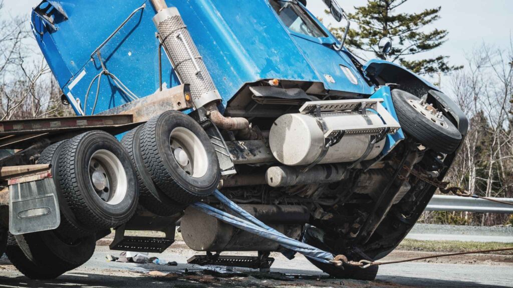 Truck accident - Mesa Truck Accident Lawyers