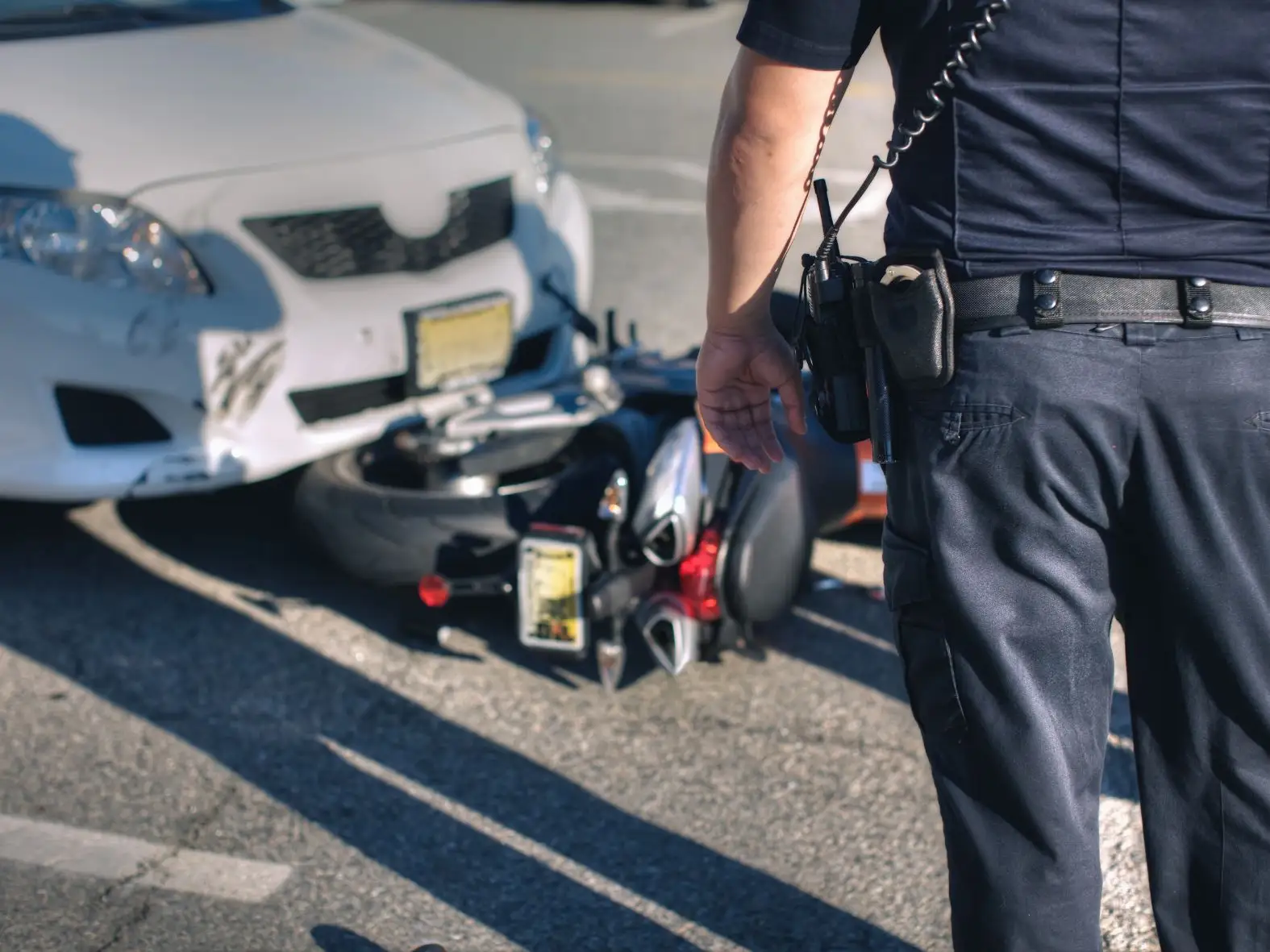 Uninsured Driver Accident Claims in Glendale 1 motorbike accident - Motorcycle Accident Lawyers