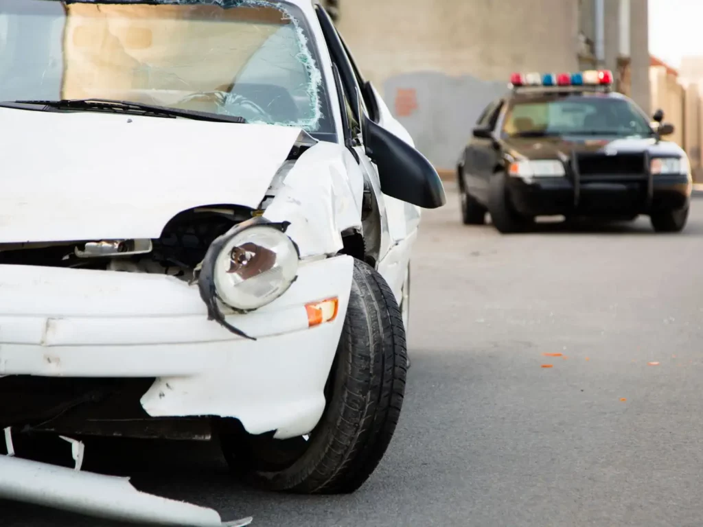 car accident - Riverside Car Accident Lawyers