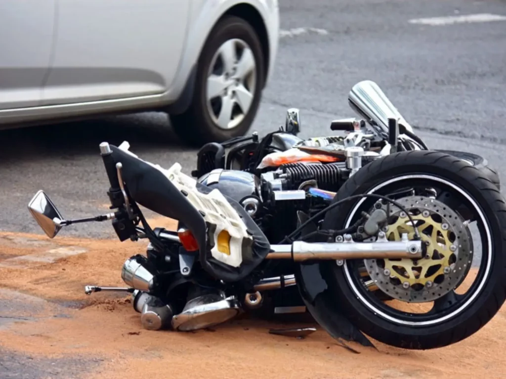 motorbike accident - Savannah Motorcycle Accident Lawyers