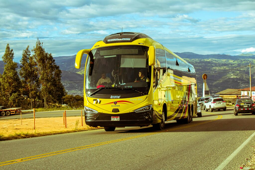 bus - Anaheim Bus Accident Lawyers