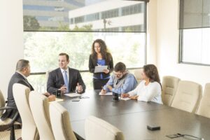 Thompson Law attorneys and staff