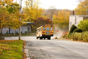 Columbus Bus Accident Lawyers