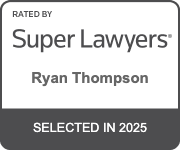 Super Lawyers Badge 2025