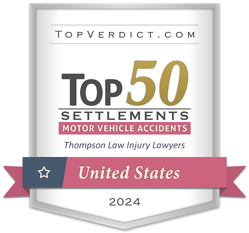 Top 50 Motor Vehicle Accident Settlements 2024